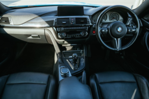 2019 BMW M4 3.0 Biturbo Gpf Competition Coupe 2dr Petrol Dct Euro 6 (s/s) (450 Ps) in Blue — image 2