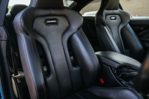 2019 BMW M4 3.0 Biturbo Gpf Competition Coupe 2dr Petrol Dct Euro 6 (s/s) (450 Ps) in Blue — image 4