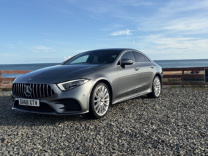 2018 Mercedes-Benz Cls