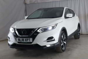 2018 Nissan Qashqai