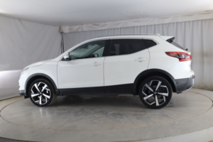 2018 Nissan Qashqai 1.5 Dci Tekna in White — image 4