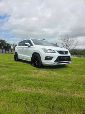 2018 SEAT Ateca