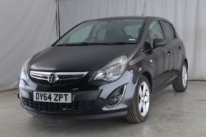 2014 Vauxhall Corsa