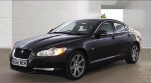 2008 Jaguar Xf