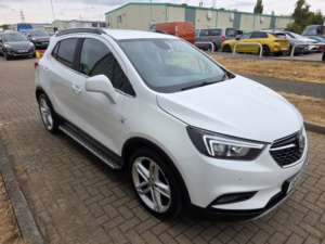 2017 Vauxhall Mokka X