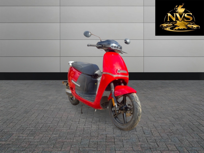 2022 Horwin Ek3 in Red — image 1