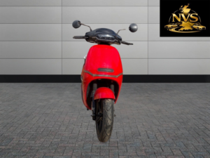 2022 Horwin Ek3 in Red — image 2