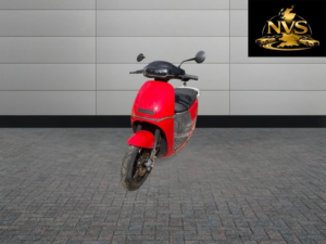 2022 Horwin Ek3 in Red — image 3