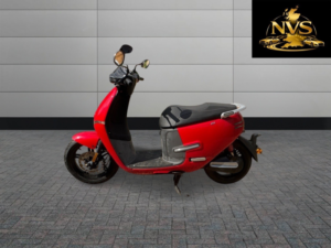 2022 Horwin Ek3 in Red — image 4