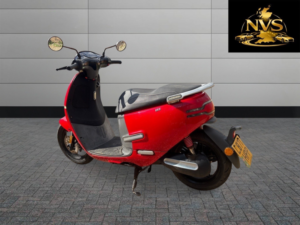 2022 Horwin Ek3 in Red — image 5