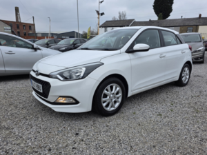 2017 Hyundai I20 1.2 I20 Se 1.2 84ps My17 in White — image 3