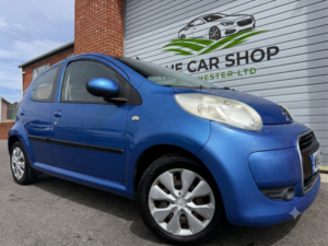 2009 Citroen C1