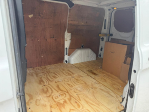 2016 Ford Transit Custom 2.2 Tdci 290 L1 H1 5dr in White — image 3