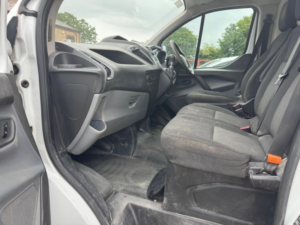 2016 Ford Transit Custom 2.2 Tdci 290 L1 H1 5dr in White — image 4