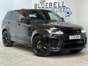 2021 Land Rover Range Rover Sport