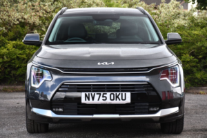 2026 Kia Niro 1.6h Gdi Evolve SUV 5dr Petrol Hybrid Dct Euro 6 (s/s) (136 Bhp) in Grey — image 5