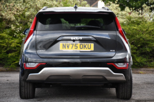 2026 Kia Niro 1.6h Gdi Evolve SUV 5dr Petrol Hybrid Dct Euro 6 (s/s) (136 Bhp) in Grey — image 6