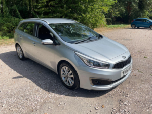 2016 Kia Ceed