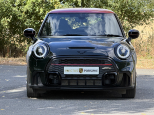 2021 MINI Hatch 2.0 Hatch John Cooper Works in Green — image 2