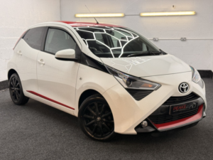 2018 Toyota Aygo
