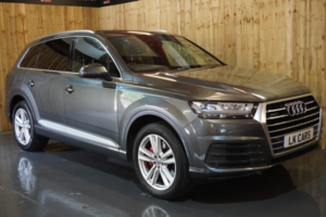 2016 Audi Q7