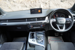 2016 Audi Q7 3.0 Tdi V6 S Line in Grey — image 2