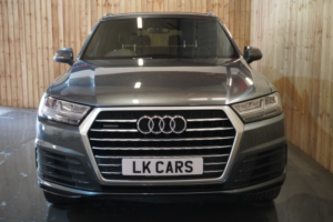 2016 Audi Q7 3.0 Tdi V6 S Line in Grey — image 3