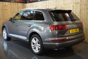 2016 Audi Q7 3.0 Tdi V6 S Line in Grey — image 4