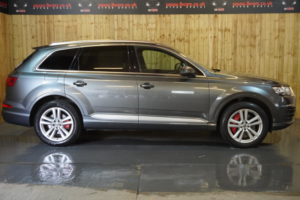 2016 Audi Q7 3.0 Tdi V6 S Line in Grey — image 6