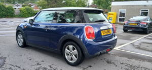 2014 MINI Hatch 1.5 Cooper 3-Door Hatch in Blue — image 6