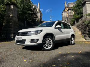 2012 Volkswagen Tiguan
