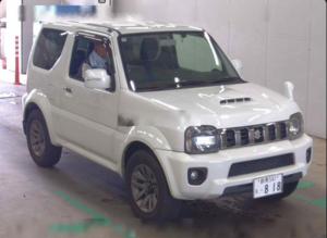 2016 Suzuki Jimny