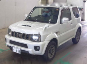 2016 Suzuki Jimny Sierra Land Venture in White — image 2