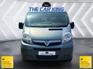 2014 Vauxhall Vivaro 2.0 2900 Cdti Ecoflex Fwd L1 4dr in Blue — image 2