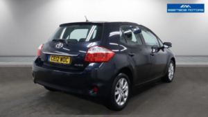 2012 Toyota Auris 1.6 V-Matic Tr Euro 5 5dr in Grey — image 5