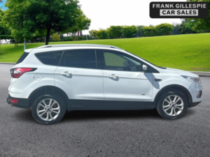 2018 Ford Kuga