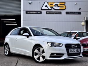 2012 Audi A3