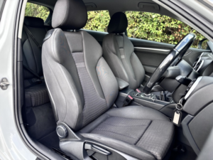 2012 Audi A3 1.4 Tfsi Sport in White — image 3