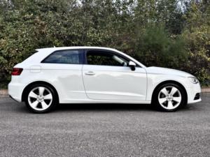 2012 Audi A3 1.4 Tfsi Sport in White — image 4