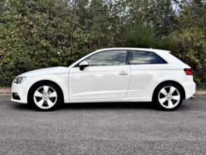 2012 Audi A3 1.4 Tfsi Sport in White — image 6