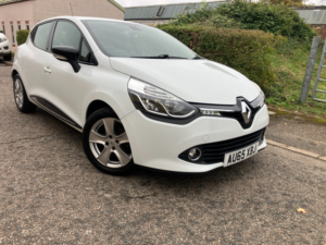 2015 Renault Clio