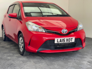 2015 Toyota Yaris