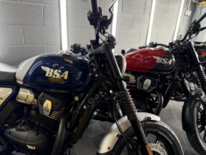 2026 Bsa Bantam 350 in Multicolour — image 2