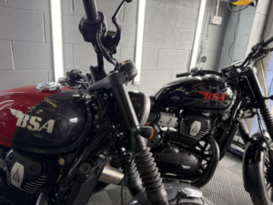 2026 Bsa Bantam 350 in Multicolour — image 3