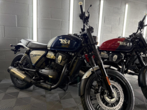 2026 Bsa Bantam 350 in Multicolour — image 4