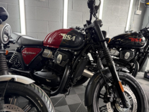 2026 Bsa Bantam 350 in Multicolour — image 5