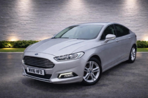 2016 Ford Mondeo