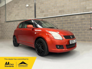 2009 Suzuki Swift