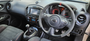 2016 Nissan Juke 1.6 Dig-T Nismo Rs in Silver — image 3