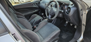 2016 Nissan Juke 1.6 Dig-T Nismo Rs in Silver — image 4
